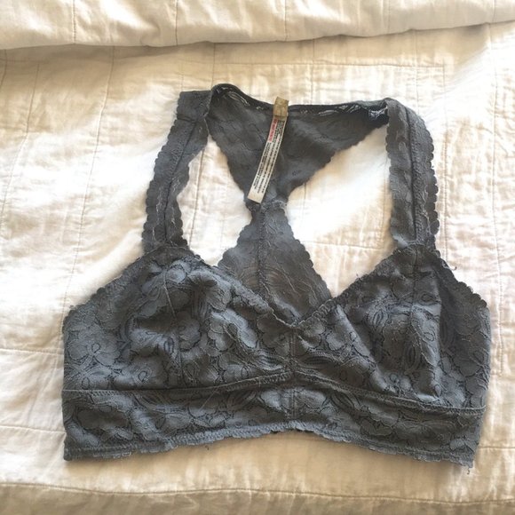 aerie Other - Aerie Halter Lace Bra ✨